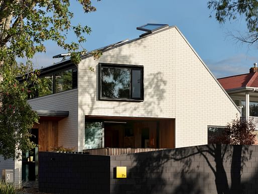Our House by studio LWA. Winner in the Housing category.