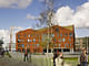 Amsterdam University College, exterior (Image: Mecanoo architecten)
