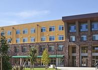 American River Courtyard Dormitory