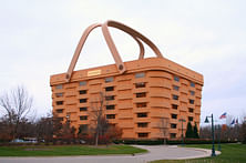 Longaberger "The Big Basket" building sold to developer; reconstruction announced