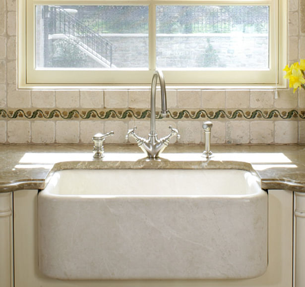 Farmhouse sink 