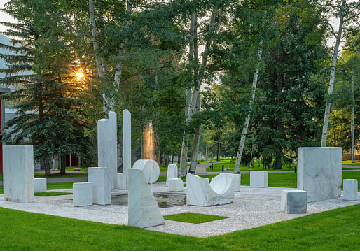 Marble Garden. Photo: Daniel Bayer