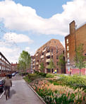 Peabody housing competition shortlist shares future ideas of affordable housing