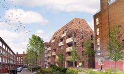Peabody housing competition shortlist shares future ideas of affordable housing