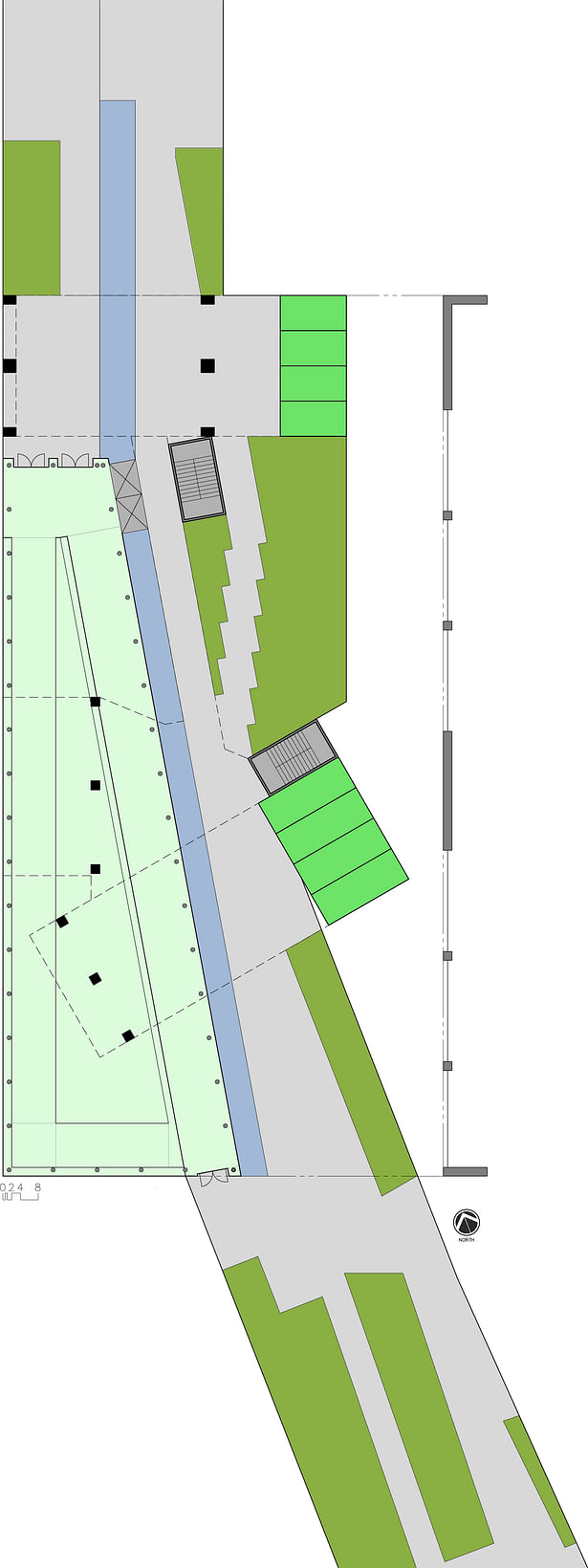 High Line floor plan