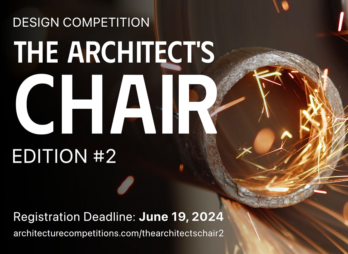 The Architect's Chair #2 FINAL registration deadline is approaching! [Sponsored]