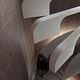 Saifi Residence Staircase in Beirut, Lebanon by .PSLAB