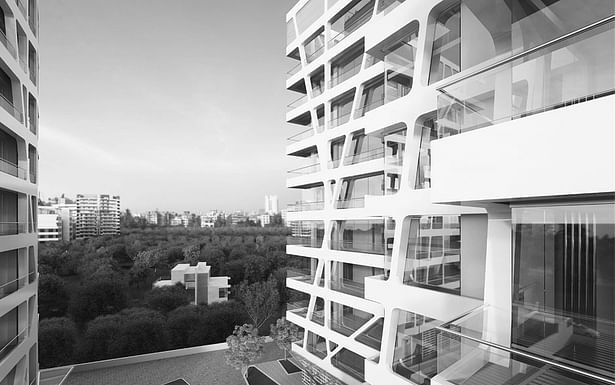 exō | Riverfront Condominiums | Upcoming Project by de.Sign © Viren Brahmbhatt / de.Sign Studio LLC
