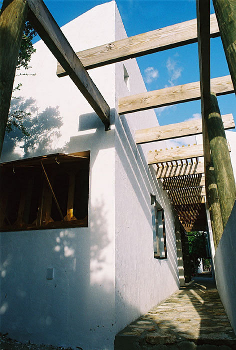 Master Bedroom wing