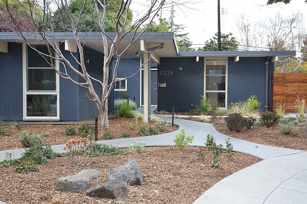 Palo Alto Eichler Remodel by Klopf Architecture