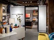 SONOS-West Elm Listening Labs