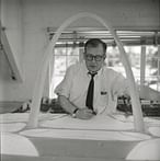 The visionary workaholic: an intimate, luscious documentary portrait of Eero Saarinen