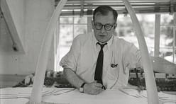 The visionary workaholic: an intimate, luscious documentary portrait of Eero Saarinen