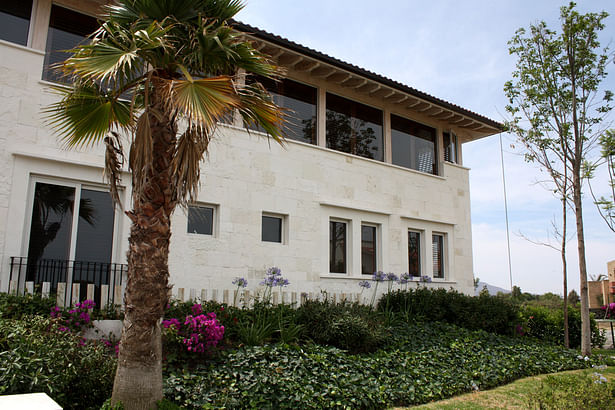 Casa El Campanario- Boué Arquitectos 