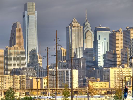 View of the Drexel Park Skyline in Philadelphia. Photo: Michael W Murphy/Flickr.