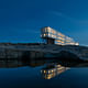 Social Good Award: Saunders Architecture: Fogo Island Inn, Newfoundland, Canada