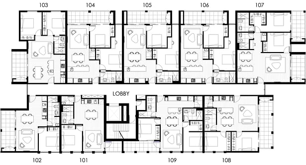 First Floor Plan