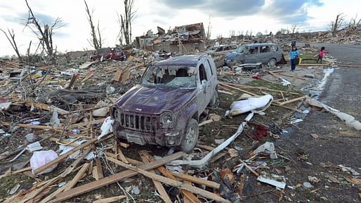 Washington, Illinois (pictured) was denied disaster relief after a 2013 tornado. Image via abcnews.go.com.