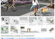 REFORMS TO PUNTA LAS MARIAS WARD SIDEWALKS, Improvements to urban sidewalks