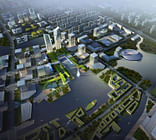 Liyang South New City Master Plan