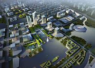 Liyang South New City Master Plan
