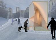 Warming Huts Competition