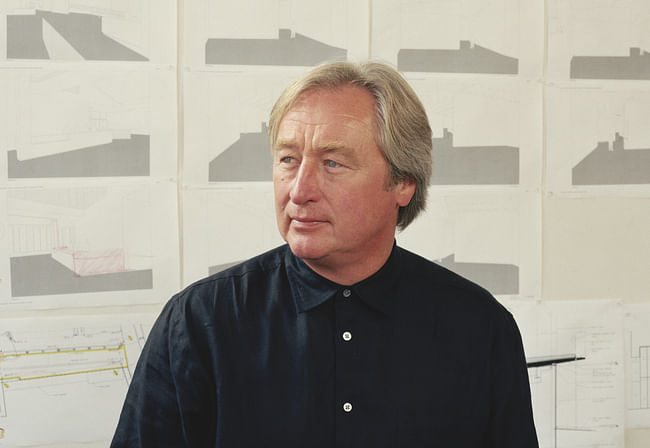 Steven Holl portrait