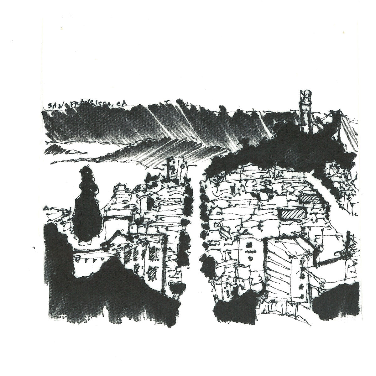 Results of the AIA Philadelphia Napkin Sketch Competition