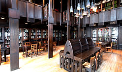 The architects trying to restore Mackintosh's Library to its former glory