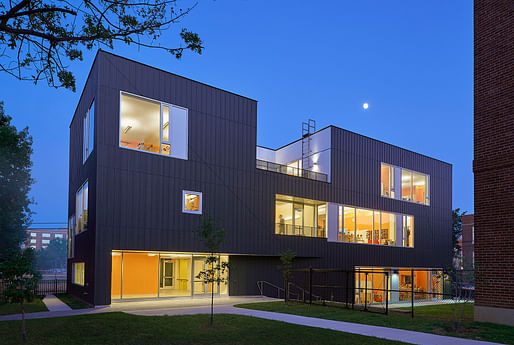 Mundo Verde at Cook Campus; Washington | Studio Twenty Seven Architecture. Photo: Anice Hoachlander, Hoachlander Davis Photography.