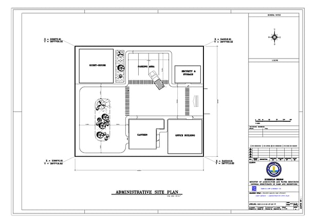 SITE PLAN