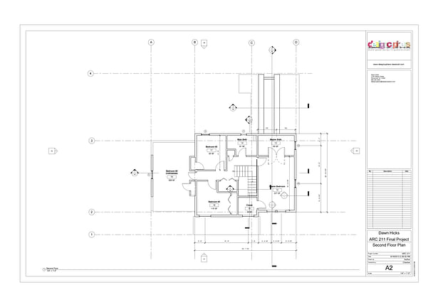 Second Floor Plan