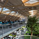 Shortlisted for Commercial Building of the Year: Hopkins Architects Partnership LLP for Living Planet Centre, WWF-UK Headquarters in Woking, UK. Photo courtesy of LEAF Awards. 