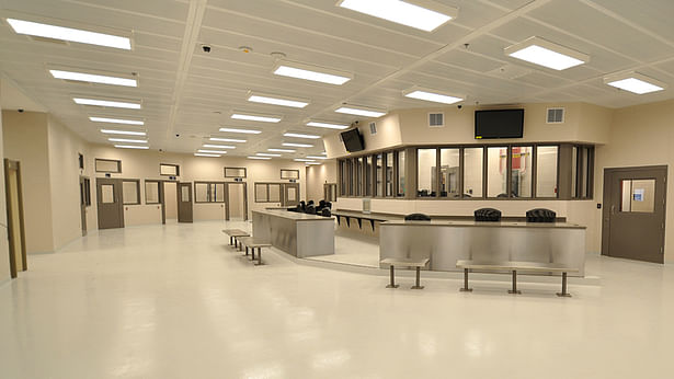 Kingsville BPS - Detention center