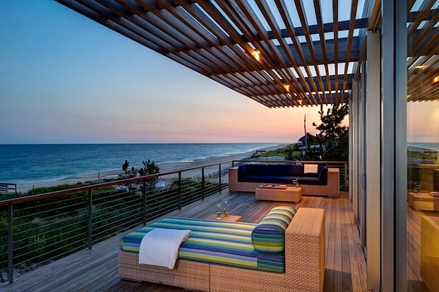 Seaside by SLR Architects, Photo by Matthew Carbone