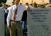 Korean Veterans Memorial Santa Nella, CA