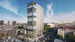 Dattner-designed Bronx high-rise will be New York City's largest residential Passive House