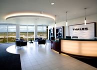 THALES - Lobby Experience