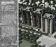 Mahanagar: Condominium