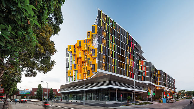 2015 NSW Architecture Awards shortlisted project: Viking by Crown by MHN Design Union. Image: John Gollings