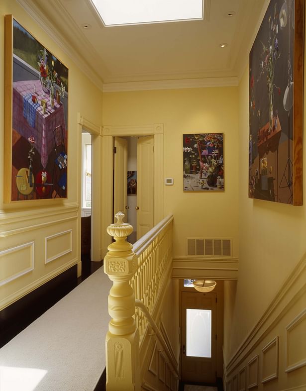 Stairway Gallery.