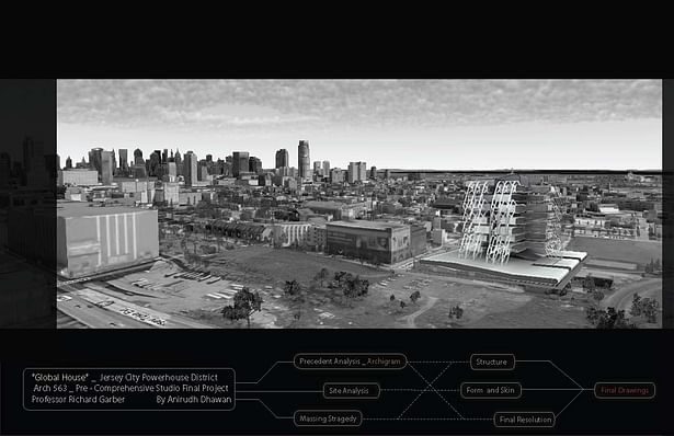 Aerial Perspective Rendering