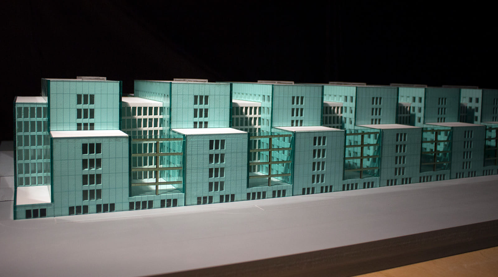 Obdurate Space: Architecture of Donald Judd” revisits the