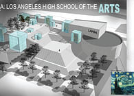 LAHSA: Los Angeles High School of the Arts