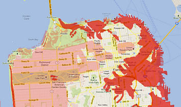 Are San Francisco skyscrapers prepared for the next big earthquake? 