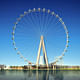 Rendering of the proposed observation wheel for Staten Island. (Rendering: @S9 Architecture/Perkins Eastman; Image courtesy of The New York Wheel)