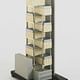George Howe and William Lescaze, The Museum of Modern Art,1930. Model (wood, plastic, and metal), 33in x 12in x 16.75in. Courtesy The Museum of Modern Art, New York. Gift of Della Rothermel in honor of John Petrik Rothermel, 1998