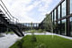 HAWE Factory in Kaufbeuren, Germany by Barkow Leibinger with landscape architect Stefanie Jühling; Photo: David Franck 