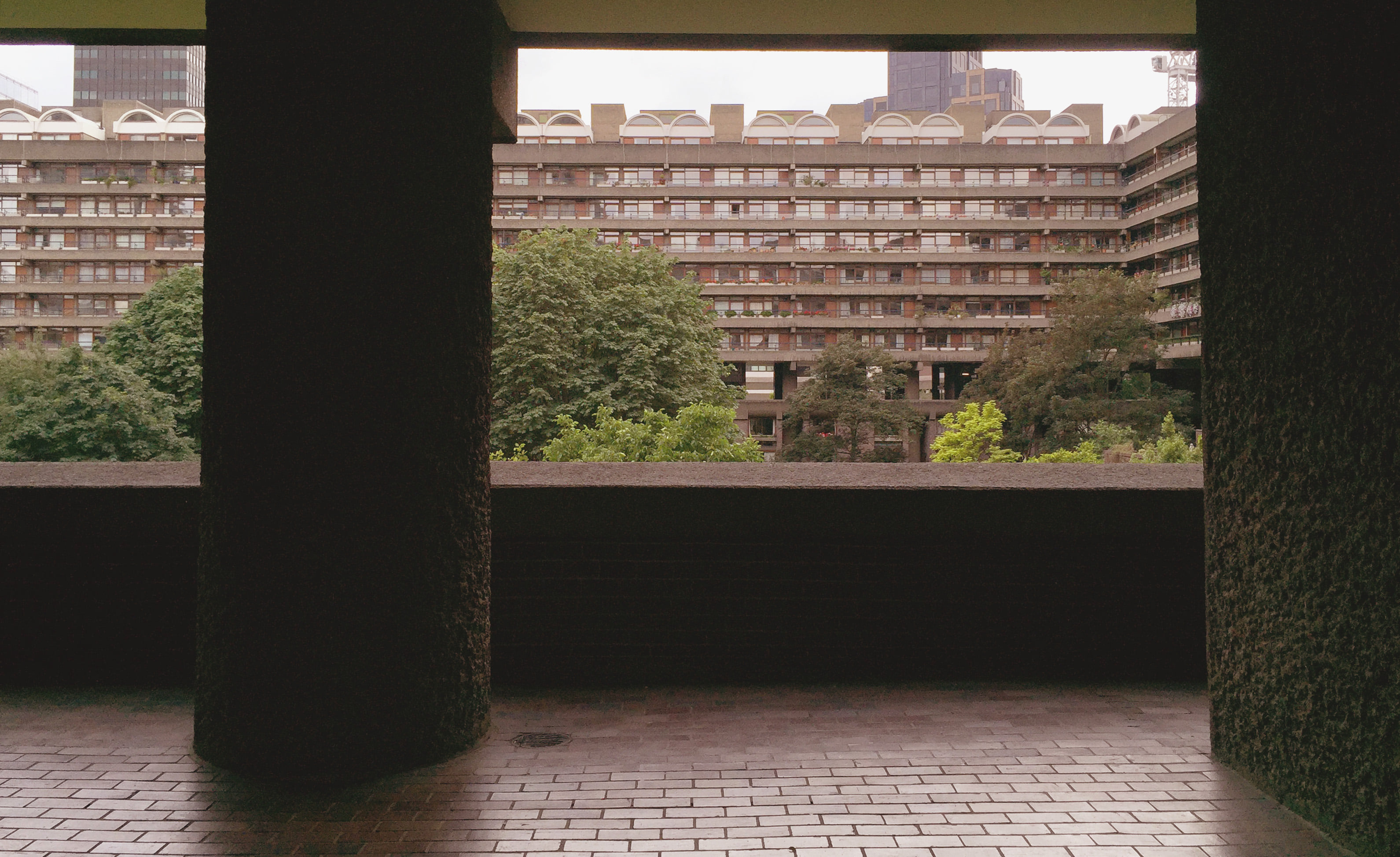 Iconic Buildings: I work at the Barbican Centre | Features | Archinect