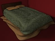 Comfy Bed